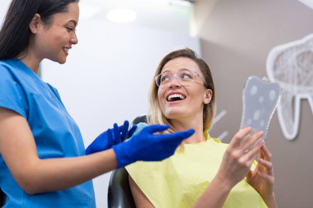 Dental Bonding in Aurora, OH